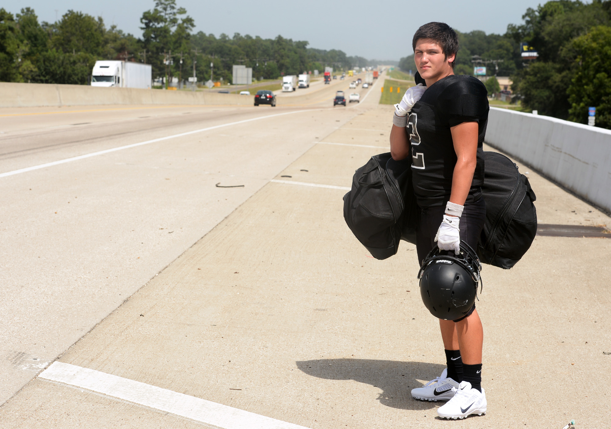 Vidor Pirates will make 430mile trek for season opener