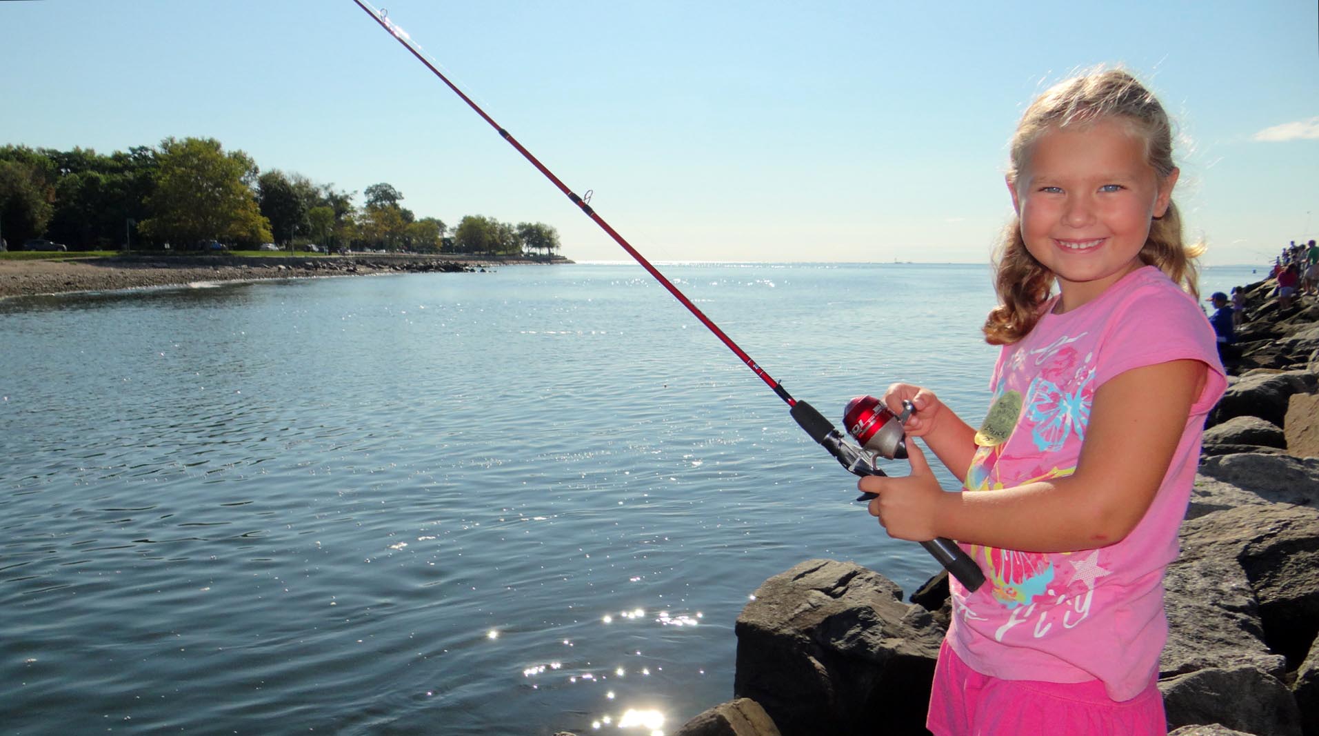 Fairfield PAL's snapper tourney reels 'em in