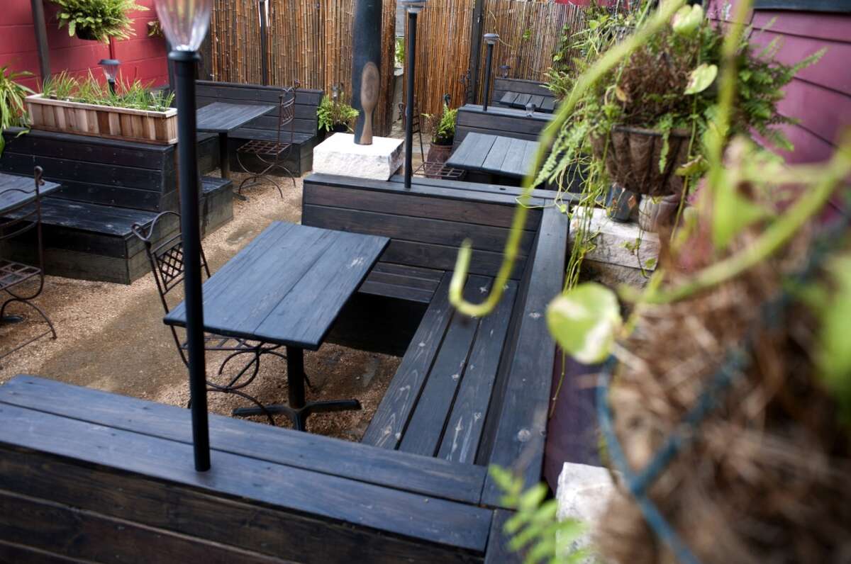 Houston's dogfriendly bars & restaurants to visit this fall