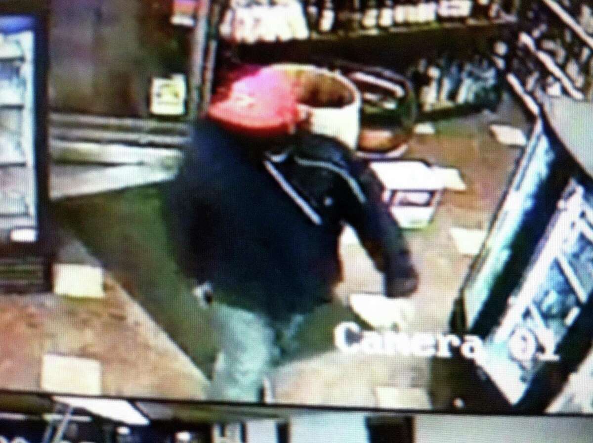 Liquor Store Robbed At Gunpoint