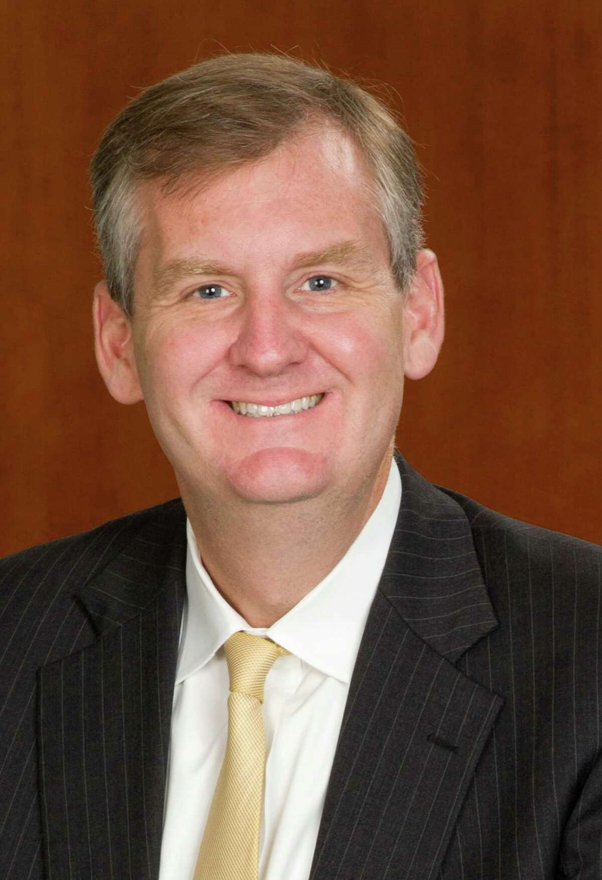 Thad Hill, president and CEO, of Houston-based power generator Calpine Corp.