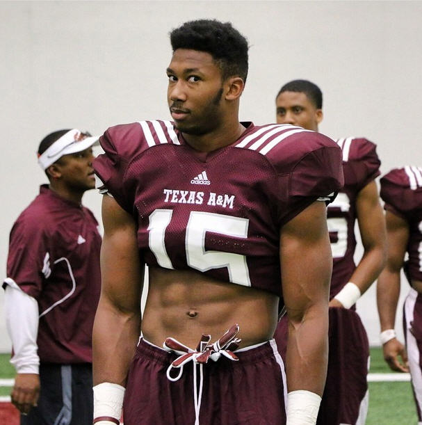 myles garrett texas a&m jersey