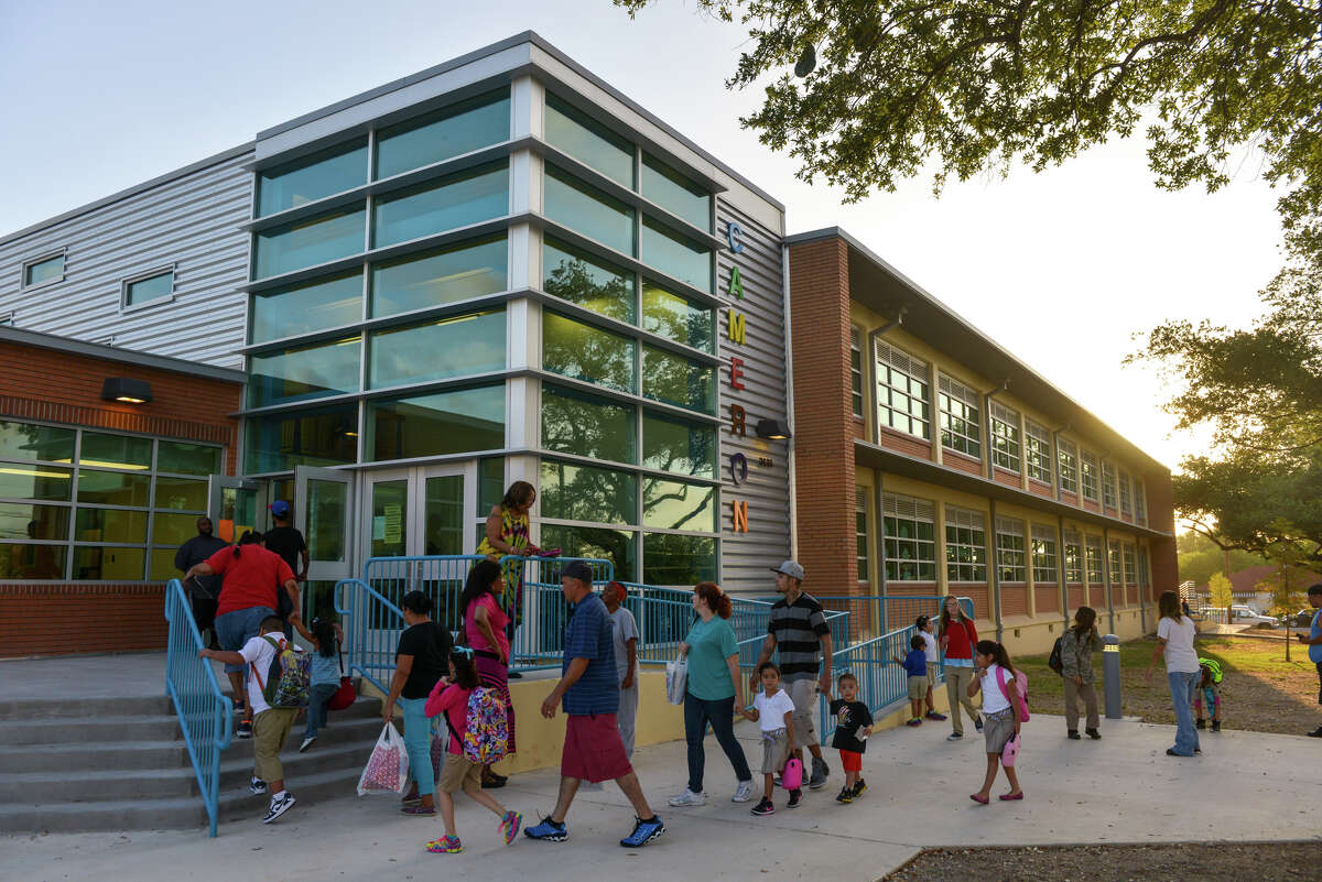Kids back in class in schools across the South Side