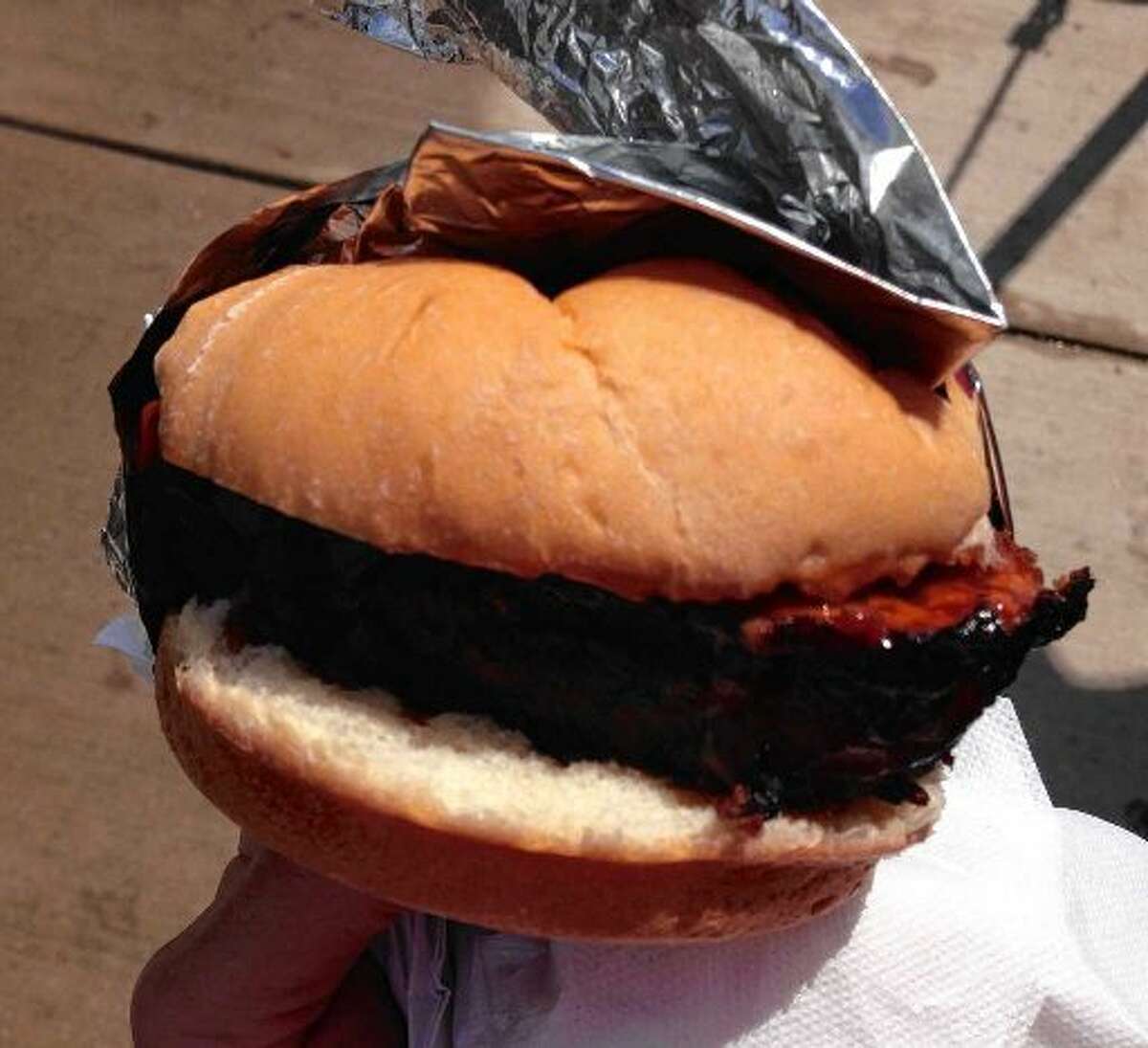 Photos Food from the New York State Fair