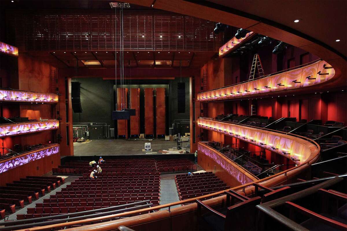 Luxury boxes still available at Tobin Center