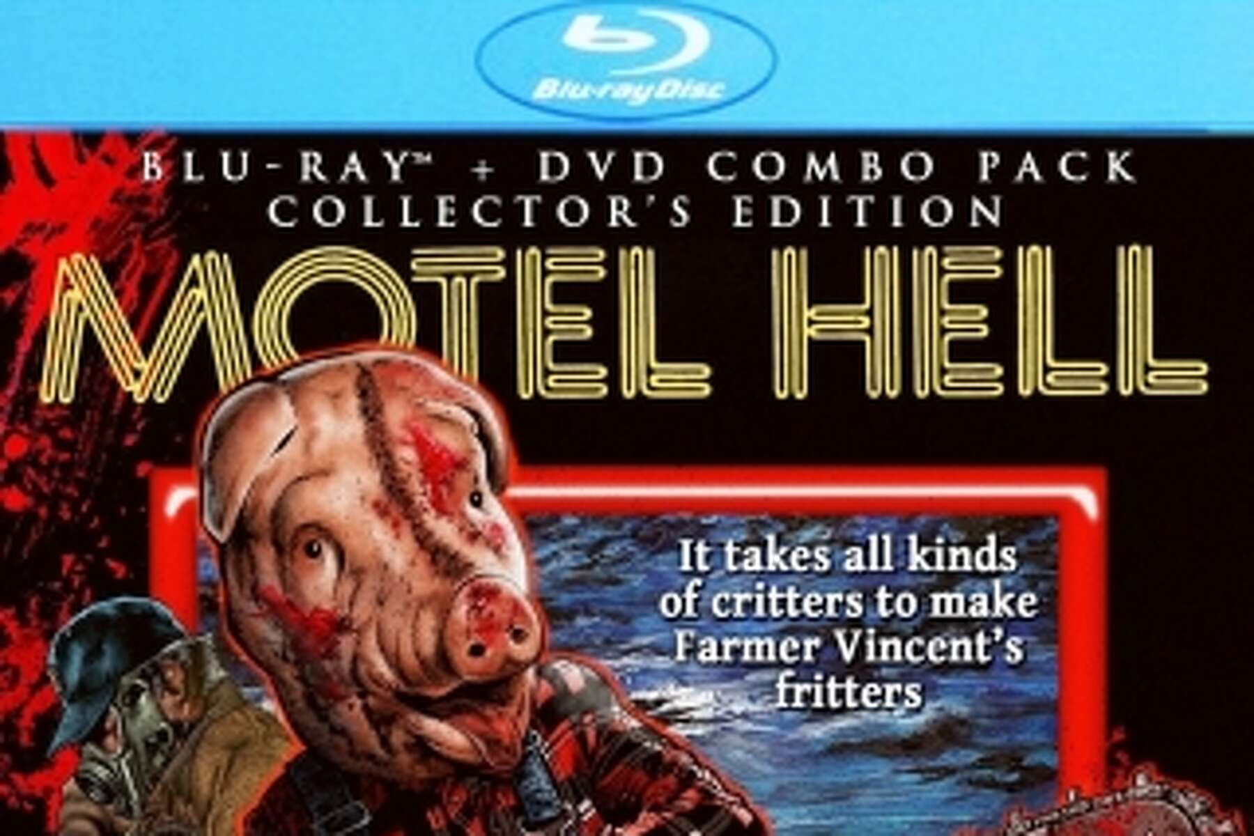 Motel Hell (Collector's Edition)