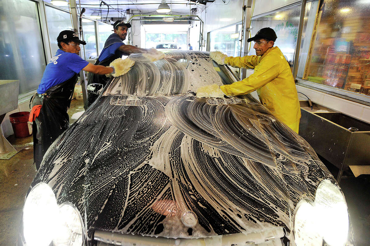 Room for growth at Splash Car Wash