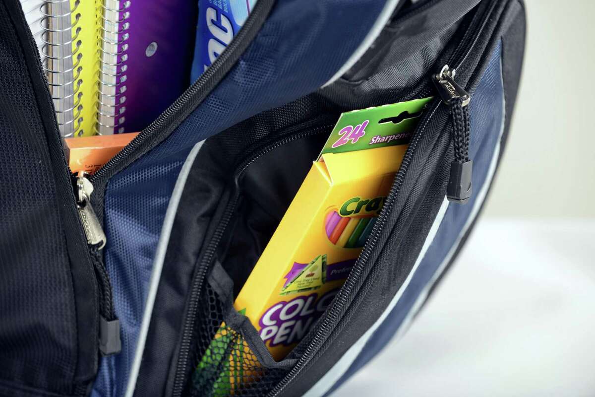 Backpacks are backhealthy if used right