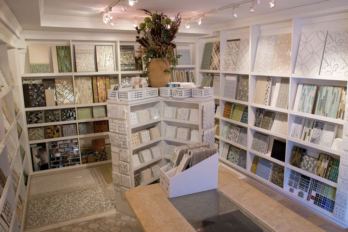 Tile, store expands to full kitchen, bath design shop