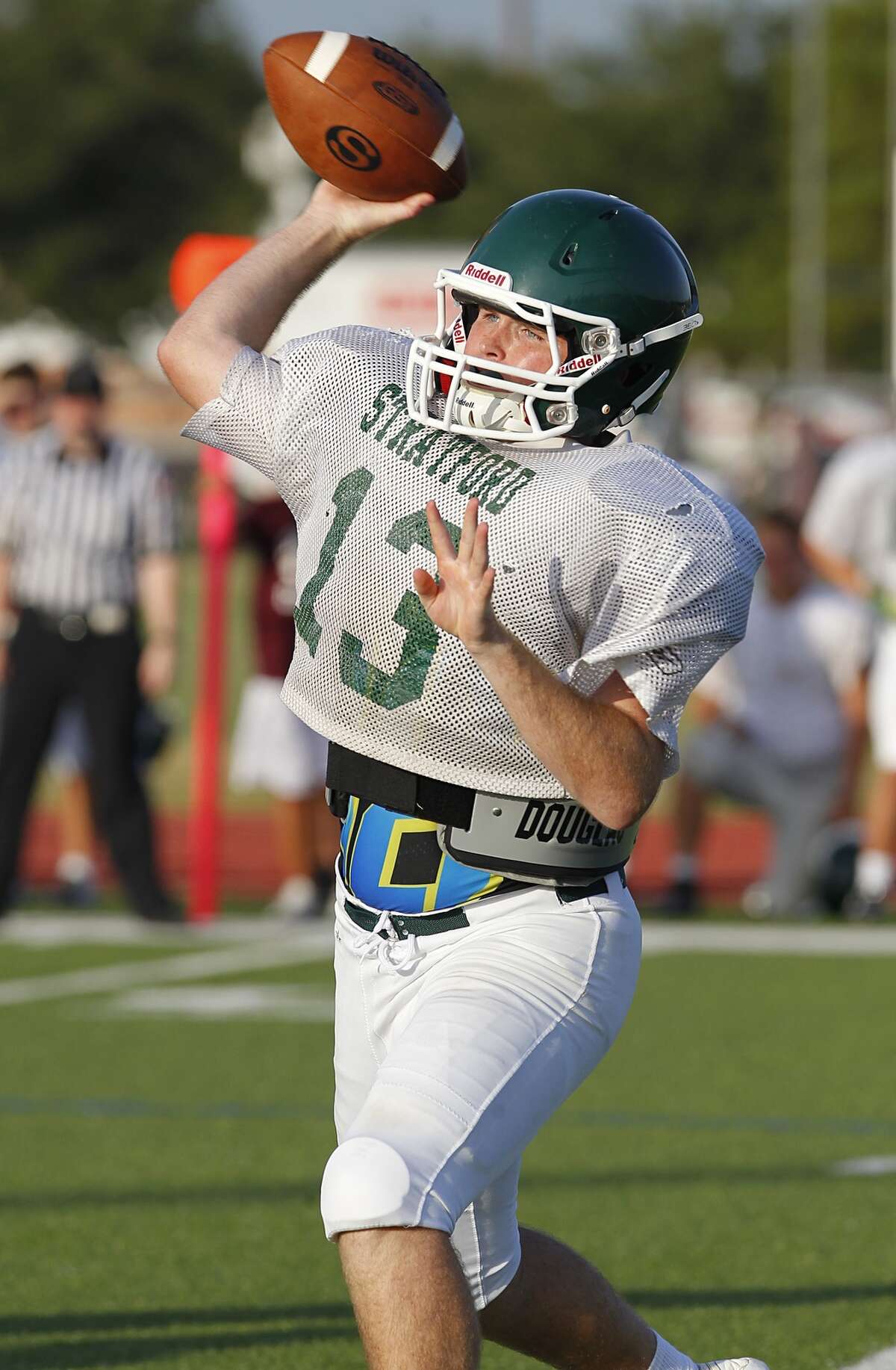 Spring Branch ISD rivalries get hot this weekend