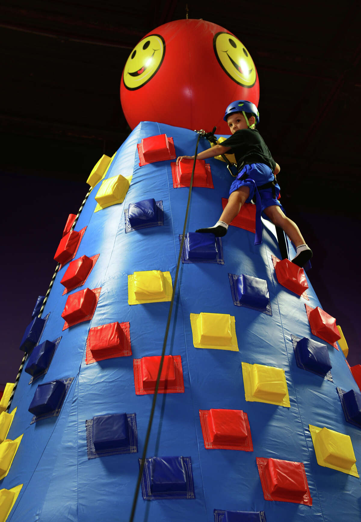 Bounce Town opens in Milford