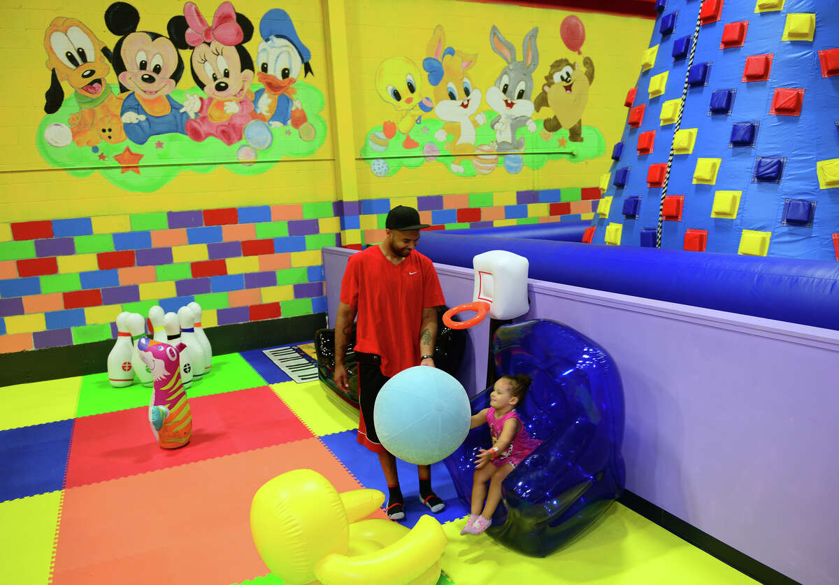 Bounce Town opens in Milford
