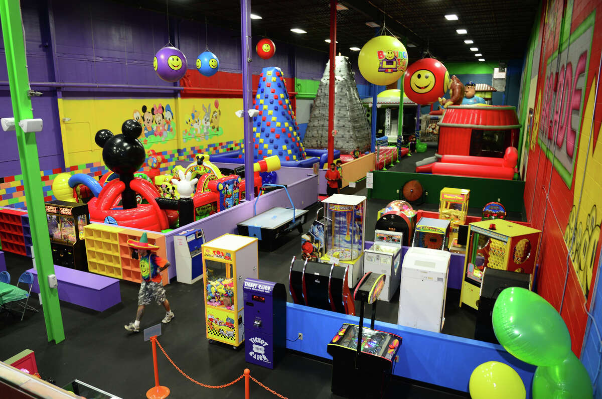 Bounce Town opens in Milford