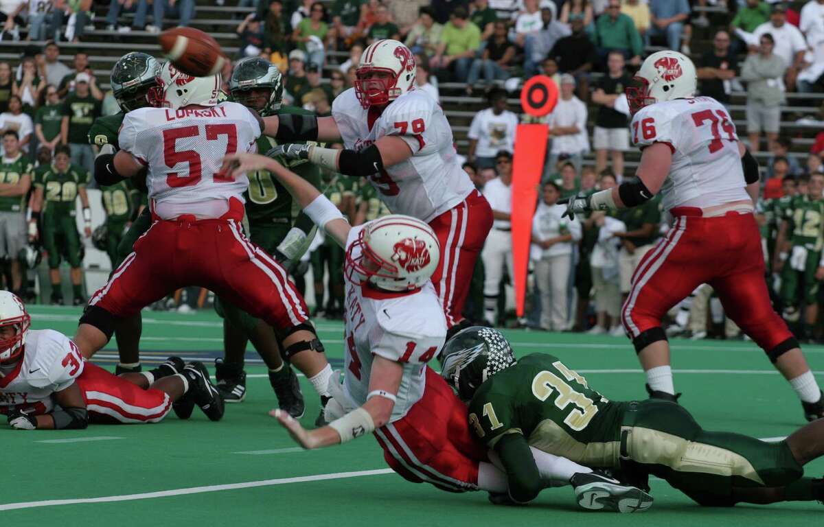 Andy Dalton Ties to Katy still strong for NFL QB