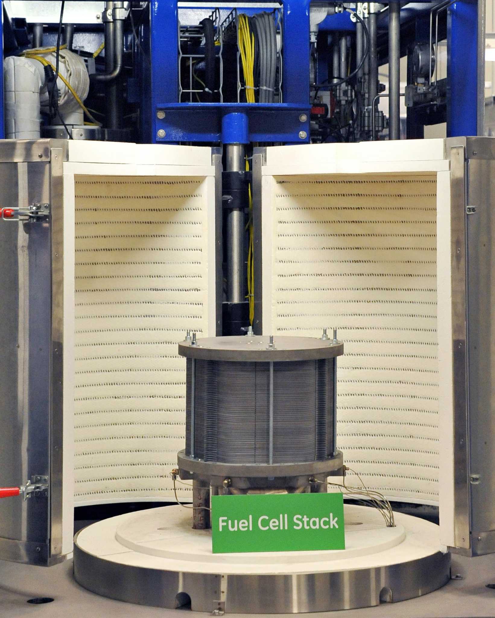 GE Unveils New Start-up, GE Fuel Cells