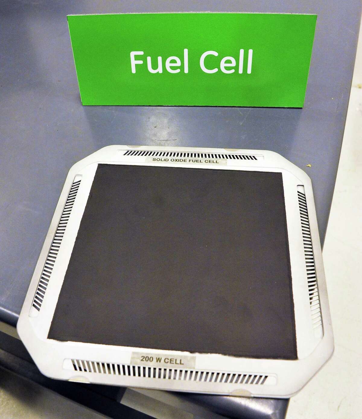 GE unveils new startup, GE Fuel Cells