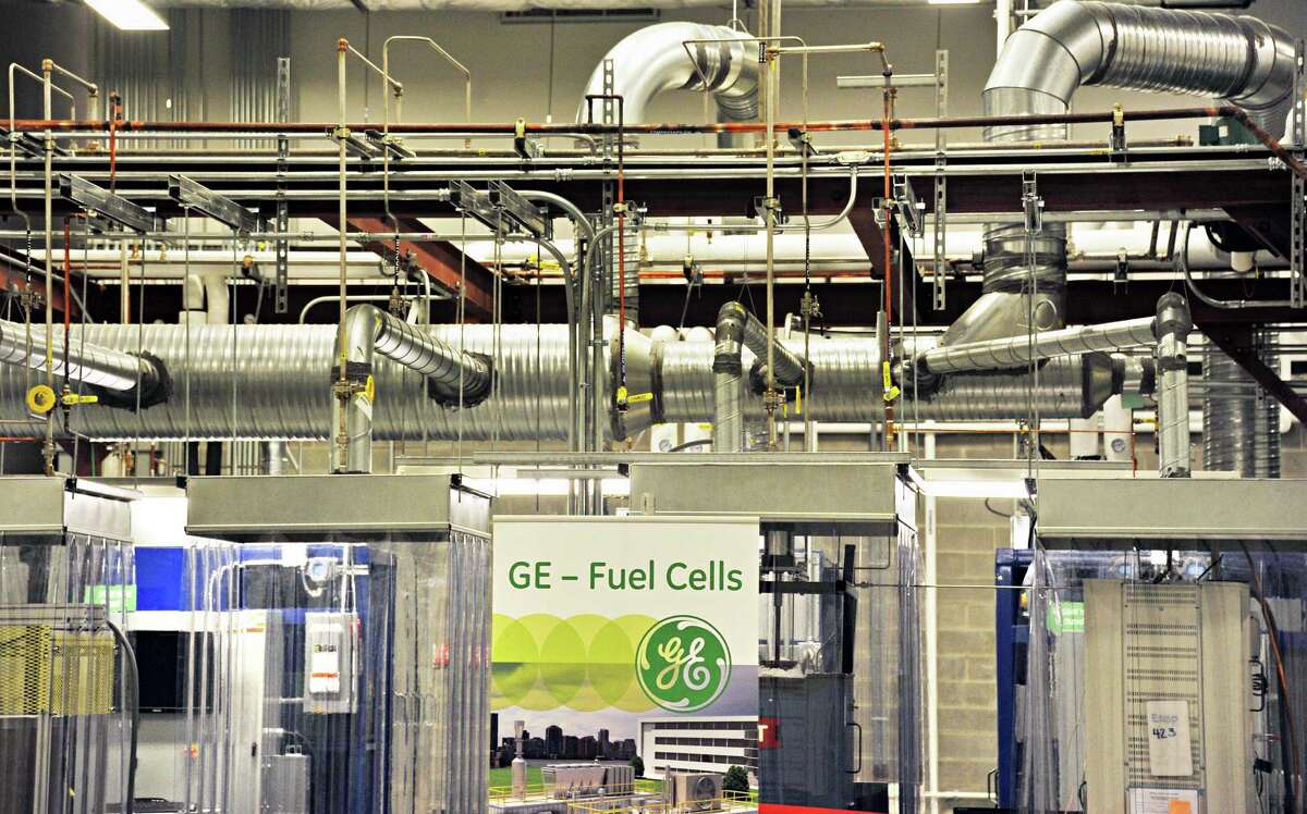 GE unveils new startup, GE Fuel Cells