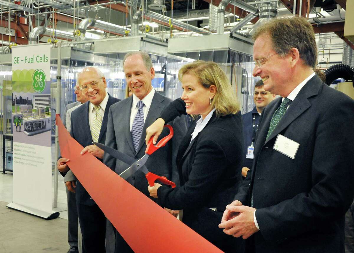 GE unveils new startup, GE Fuel Cells