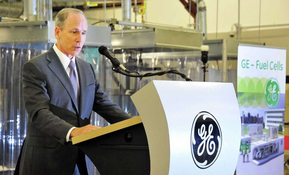 GE unveils new startup, GE Fuel Cells