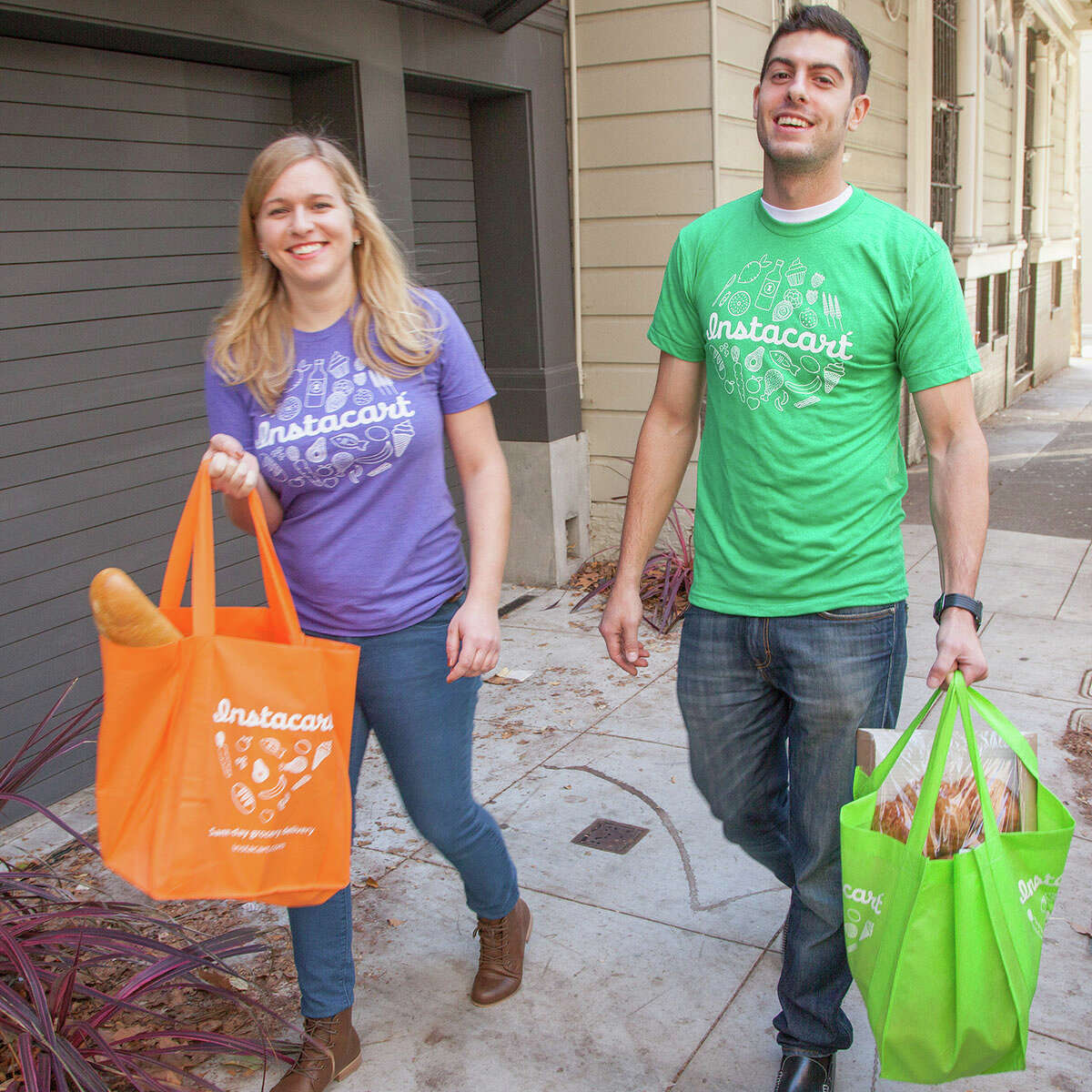 Home grocery delivery gains traction among the sprawl