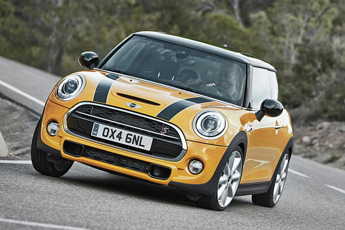 Mini 3 0 14 Mini Cooper S