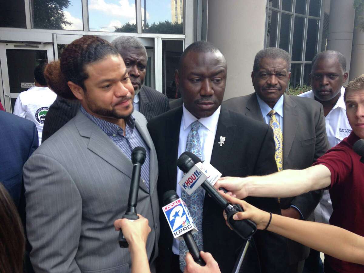 Tolan case against Bellaire police set for Sept. 2015