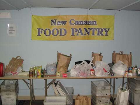 Food Pantry Now To Pay Rent For St Mark S Space New Canaan