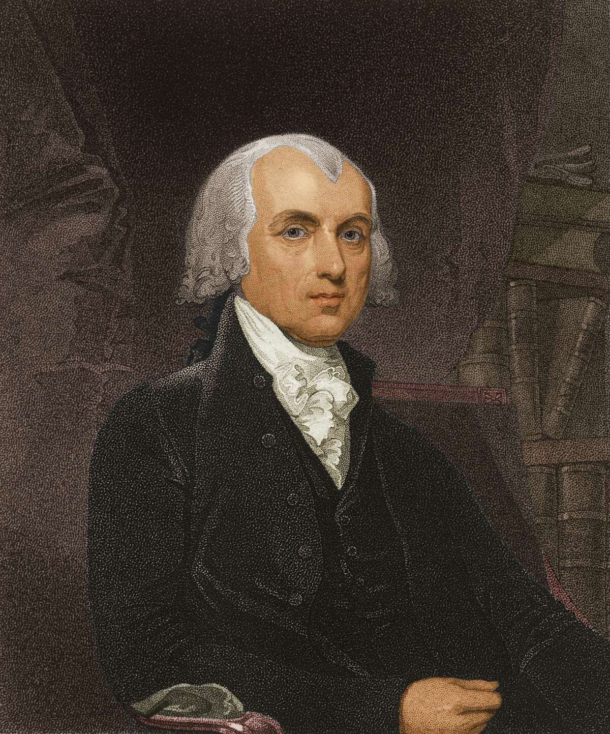 Who wrote the First Amendment? James Madison, fourth president of the United States of America, drafted the First Amendment. He is referred to as "The Father of the Constitution." Read more about James Madison