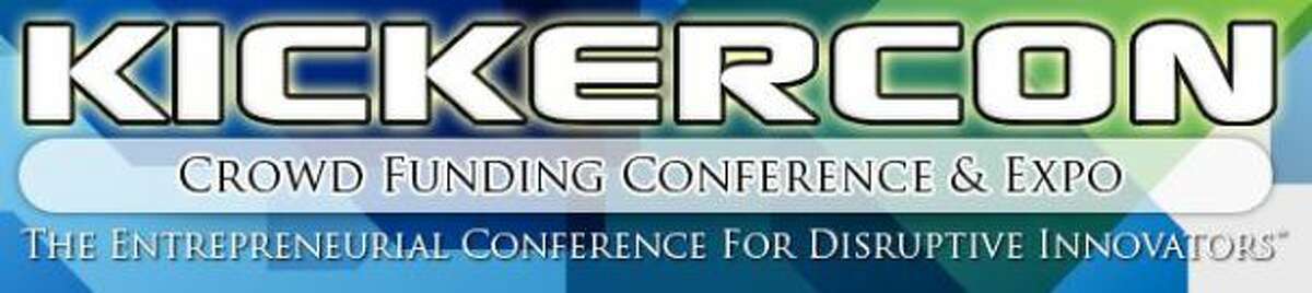 The Kickercon Crowdfunding Conference & Expo is Thursday through Saturday at the Hilton Americas-Houston hotel. Tickets cost $199 for a one-day pass on Thursday or Friday â?“ those attending the event both days will need to buy a pass for each day â?“ and Saturday is free but requires registration. Photo courtesy of Kickercon.