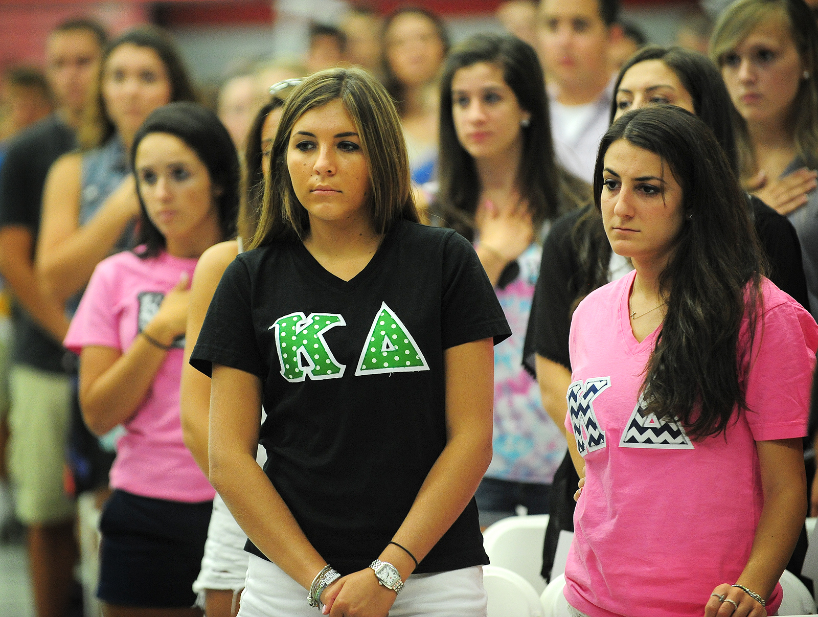 Shu Class Mod SHU Class of 2018 ready to succeed
