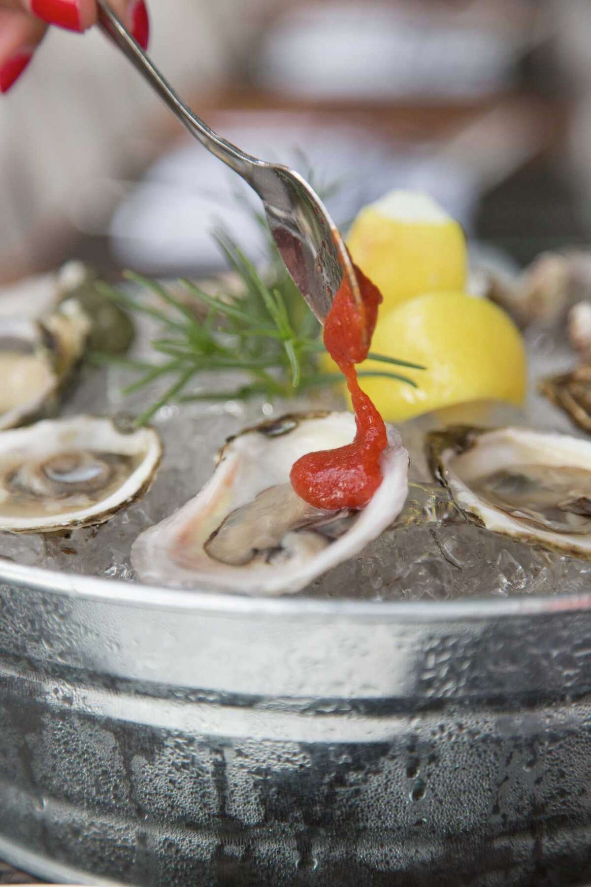 New wave The neighborhood oyster bar resurfaces in the Bay Area