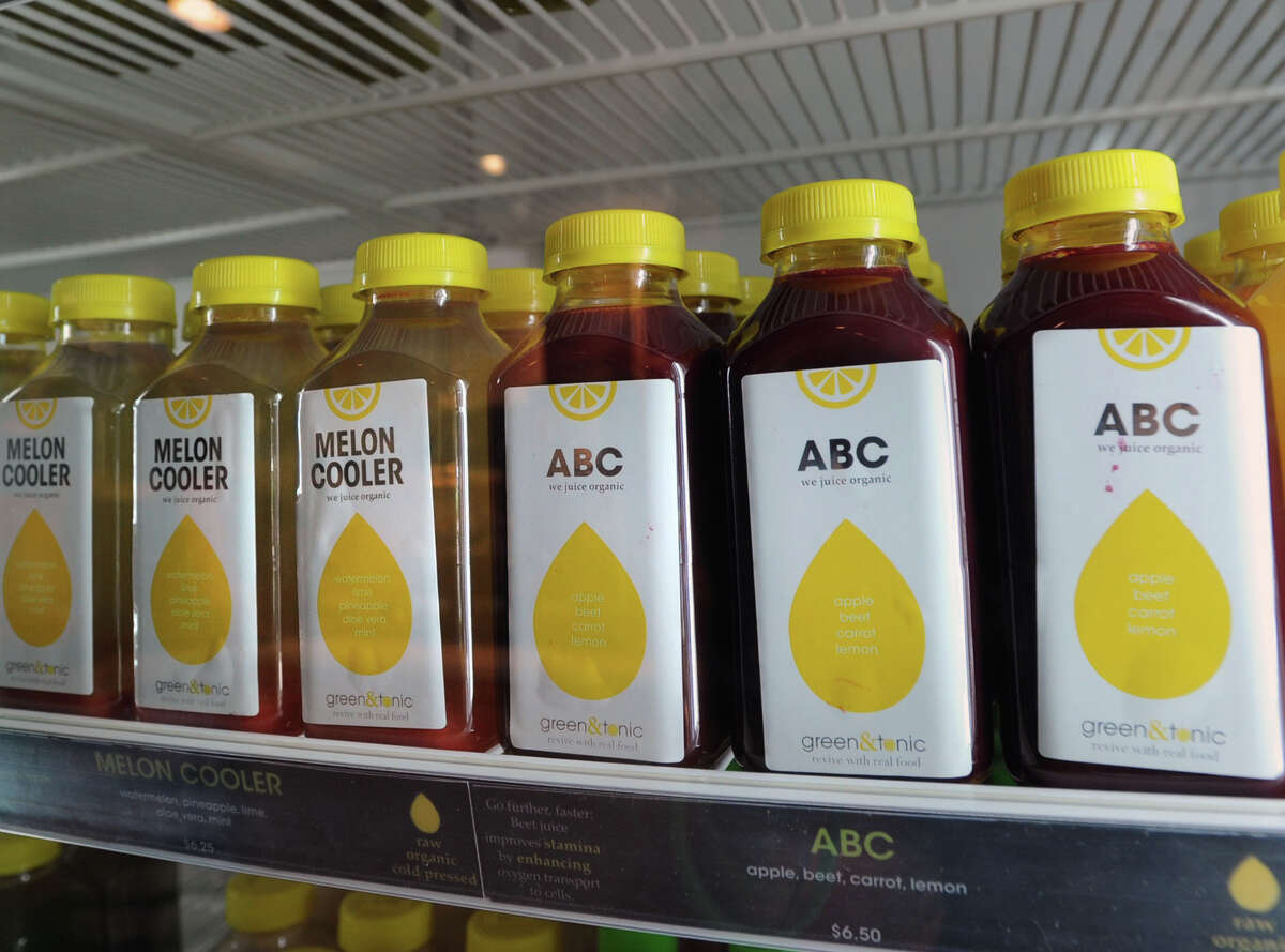 Is a juice war brewing in Greenwich?