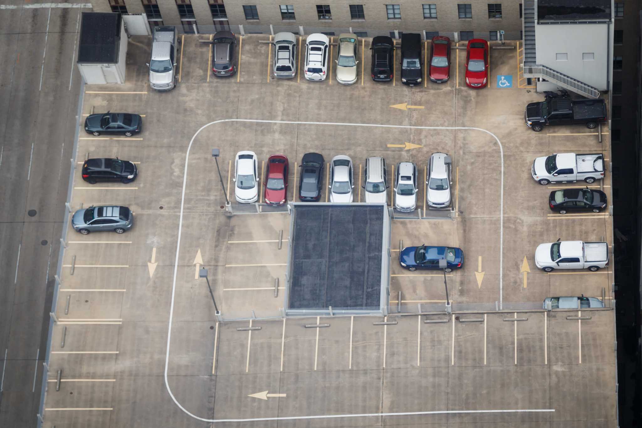 Deregulate Parking Houston Chronicle