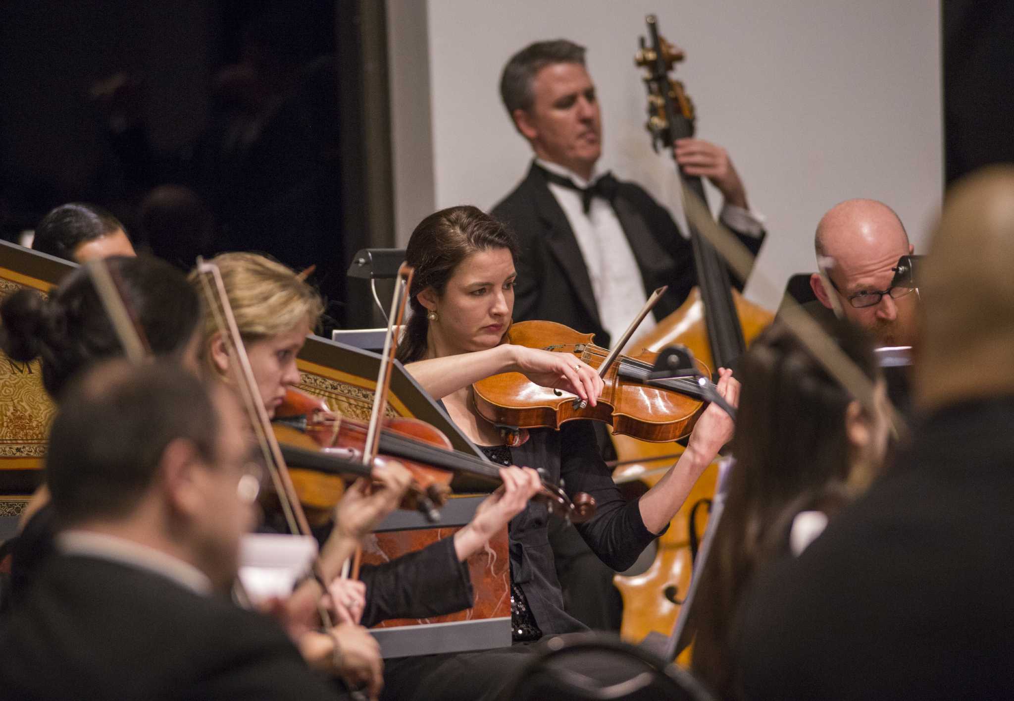 The Chamber Orchestra of San Antonio