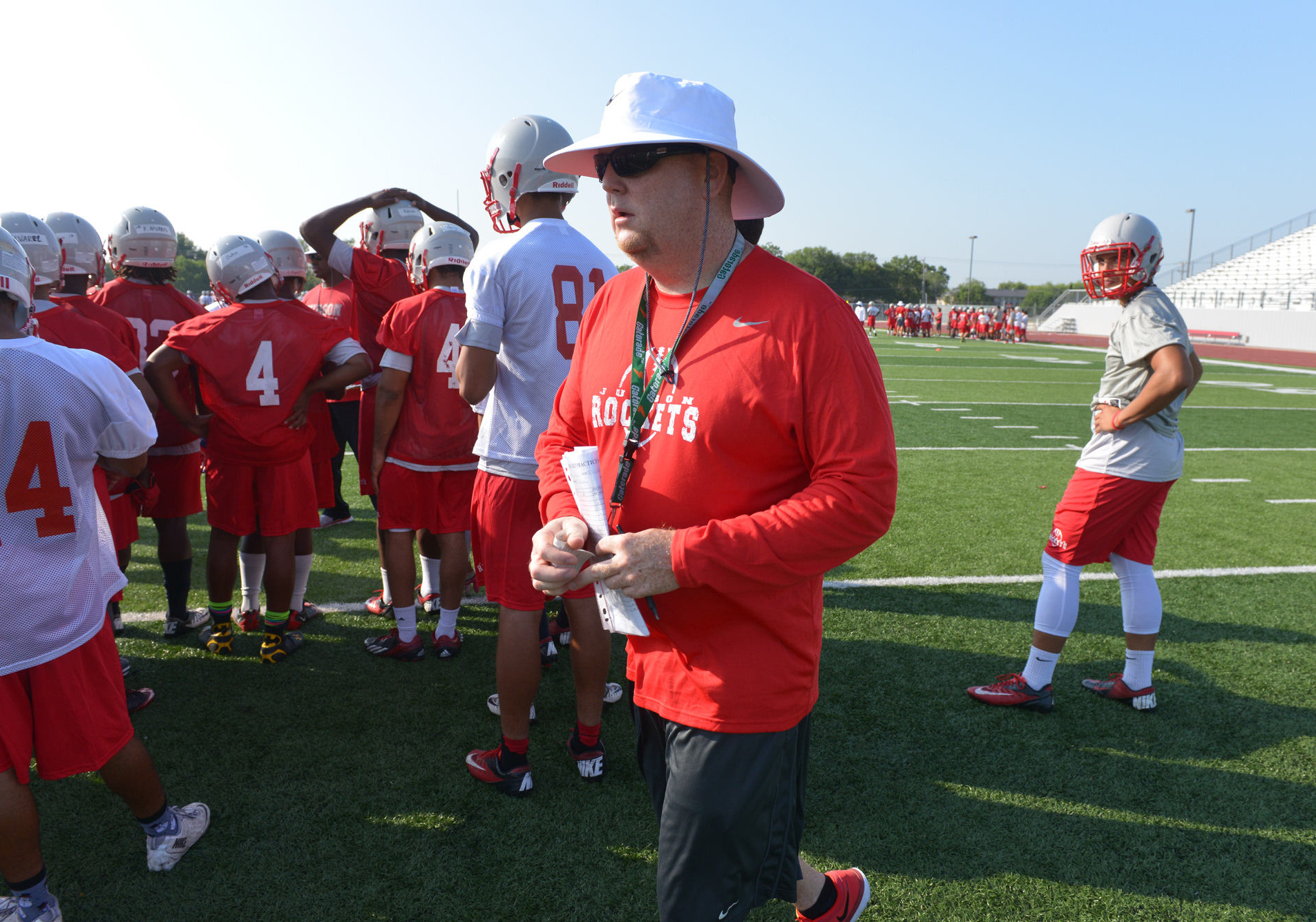 Mcauliffe Vows To Keep Judson S Magic Strong Expressnews Com