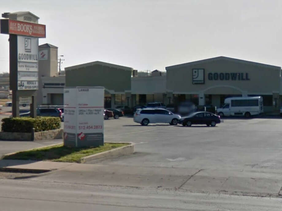 Human skull donated to Austin Goodwill store San Antonio ExpressNews