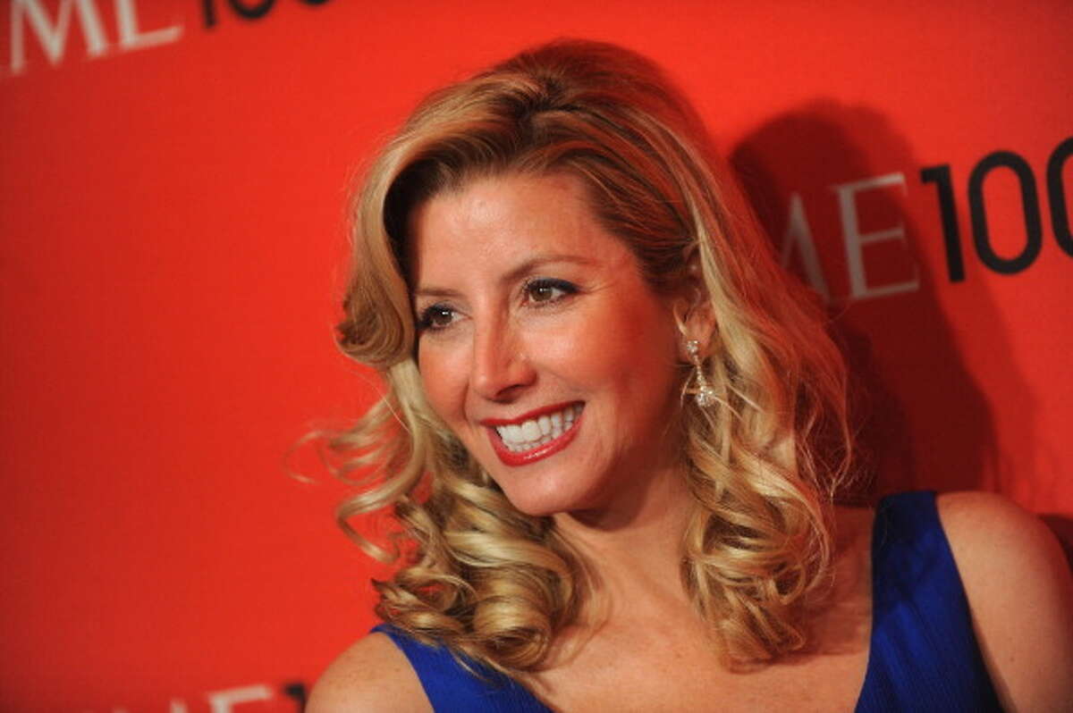 Sara Blakely Founder of Spanx. Source: forbes.com