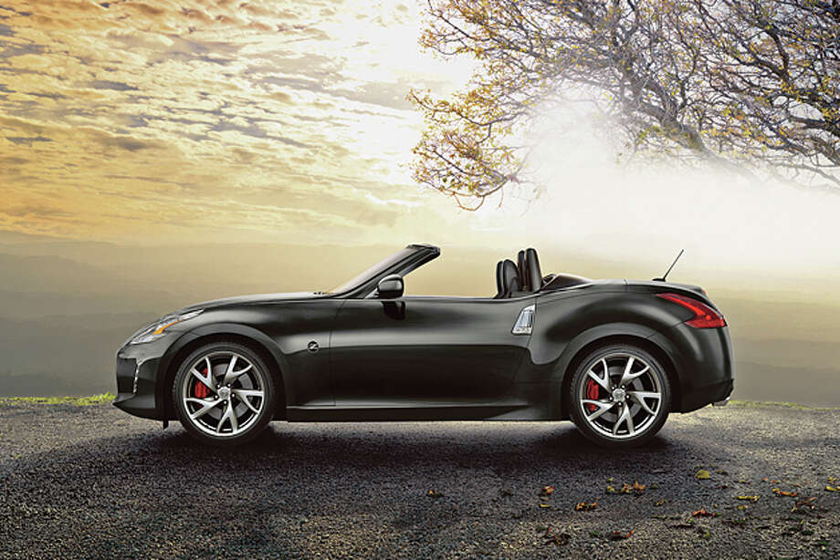 Touring with the Z Touring: 2015 Nissan 370Z Touring Roadster ... Touring with the Z Touring: 2015 Nissan 370Z Touring Roadster ...