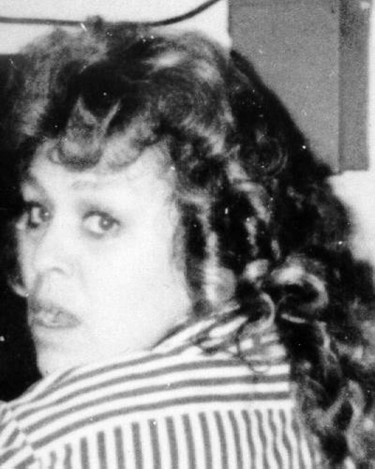 Juanita Elanor Bardin, AKA Juanita Eleanor Bardin, was last seen in Vidor in 1993 at the age of 49. She was known to travel across Texas with the Gene Hammond Carnival. She has a black widow spider tattoo on her chest and the name 'Ray' tattooed on her left arm.