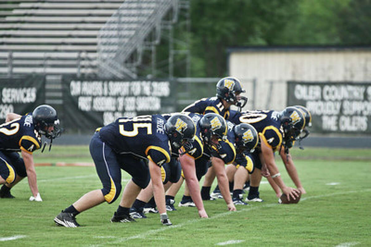 West Hardin Oilers in search of first playoff victory