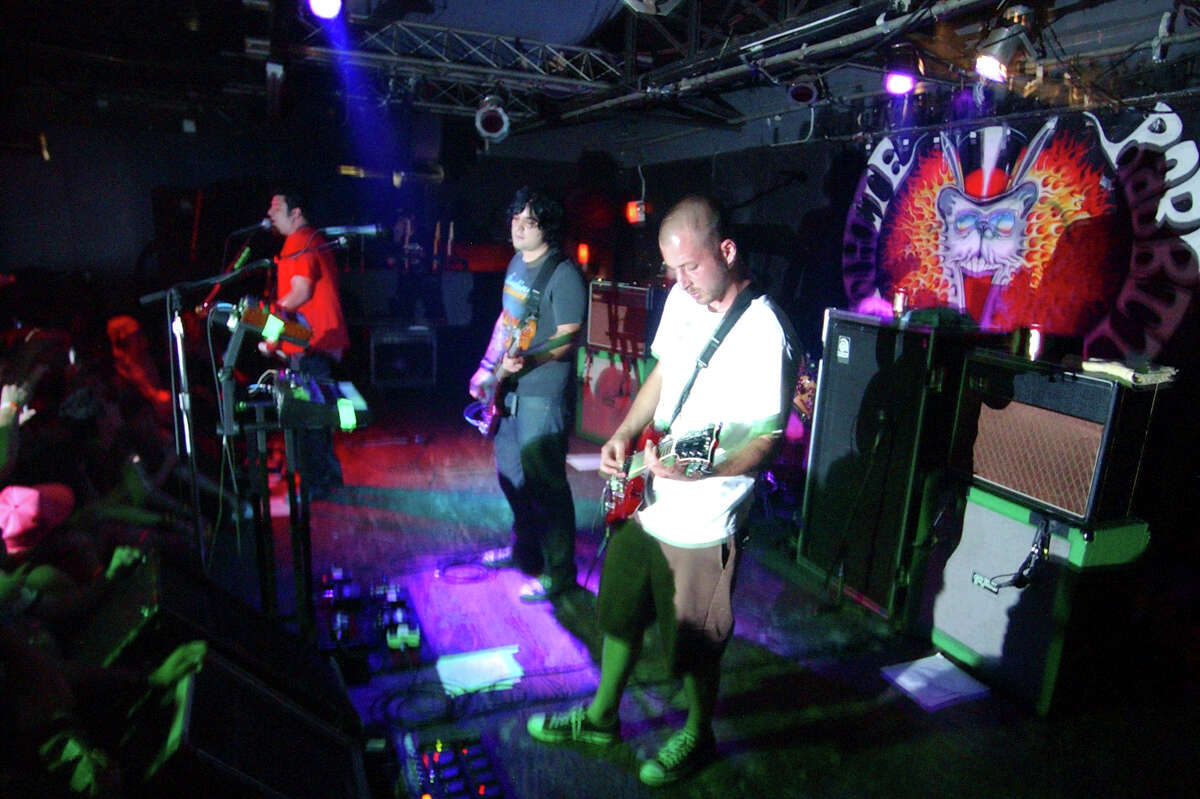 San Antonio rock club White Rabbit to be sold