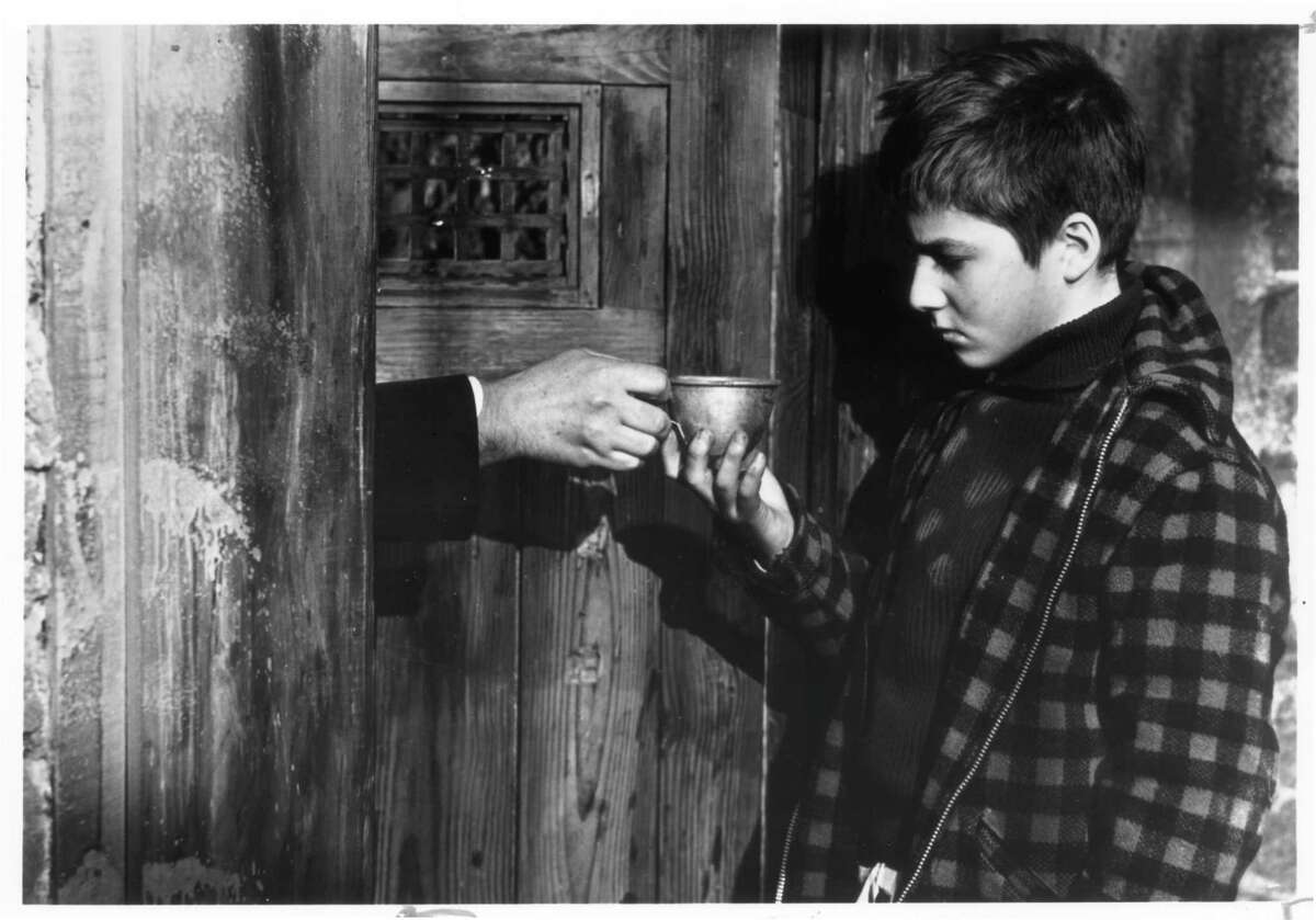 Jean-Pierre Léaud stars as Antoine Doinel in "The 400 Blows," loosely based on Truffaut's childhood.