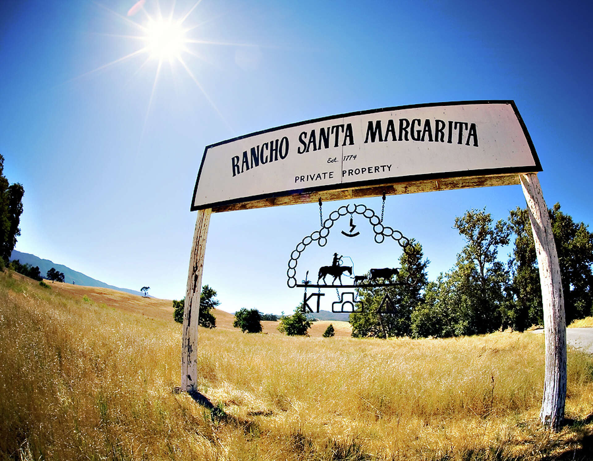 Exploring Santa Margarita Ranch's deep roots