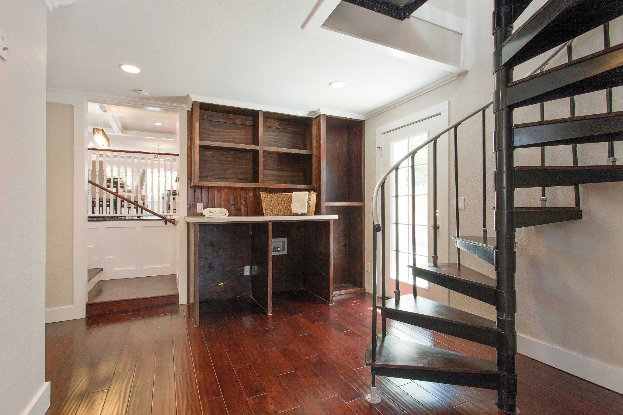 Remastered Berkeley Craftsman pays homage to classic designs
