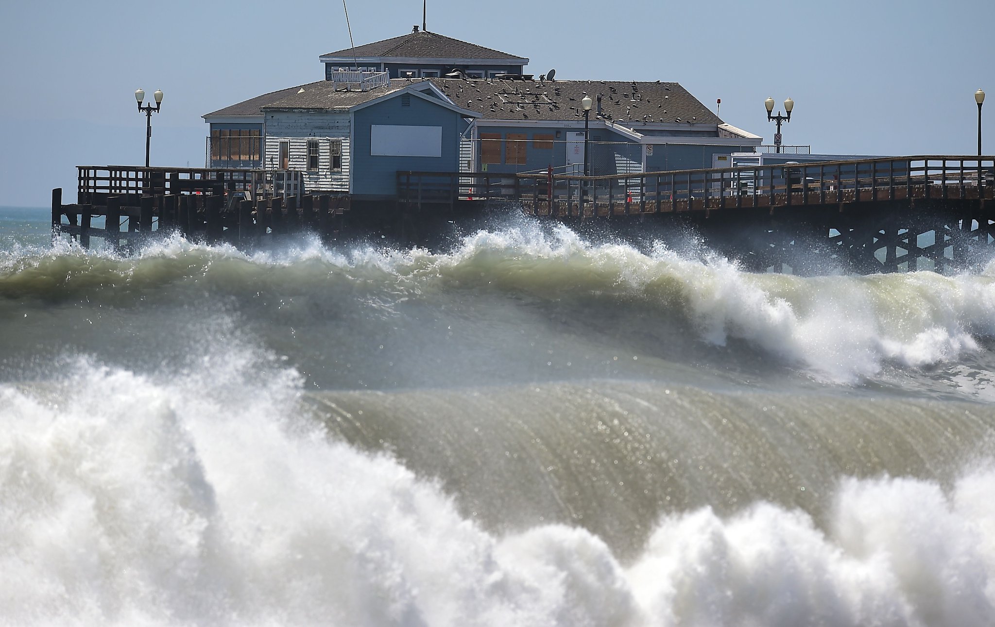 Has California ever been hit by a hurricane? SFGate
