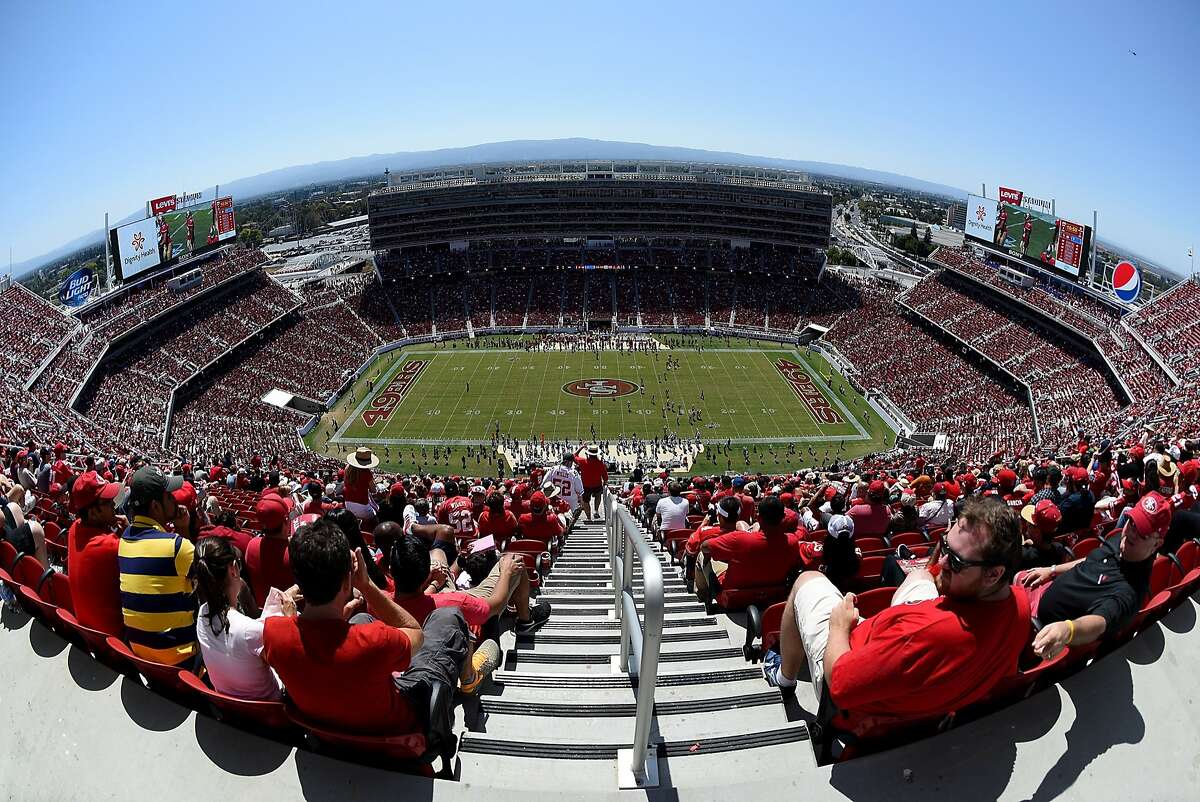 Levi's Stadium: Make it in the shade with tip from ancient Rome