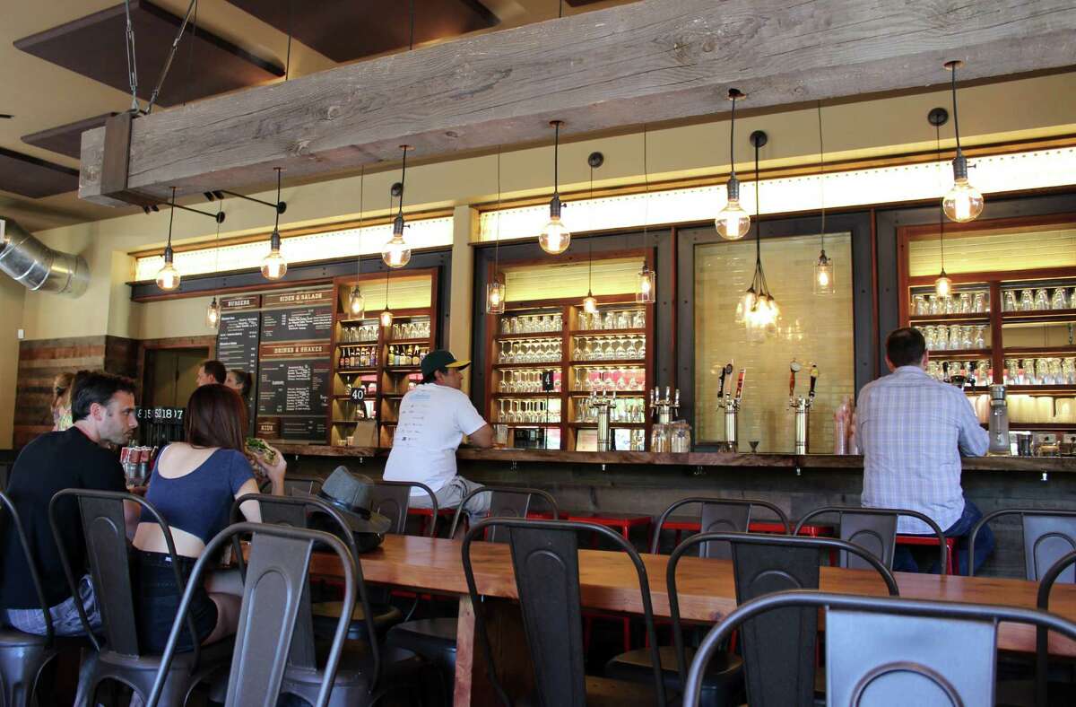 Lafayette Circle and Mount Diablo Boulevard, Lafayette