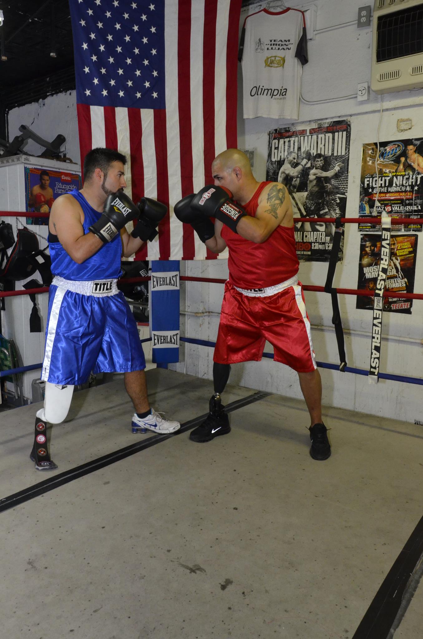 Amputee boxing association to hold first event in San Antonio