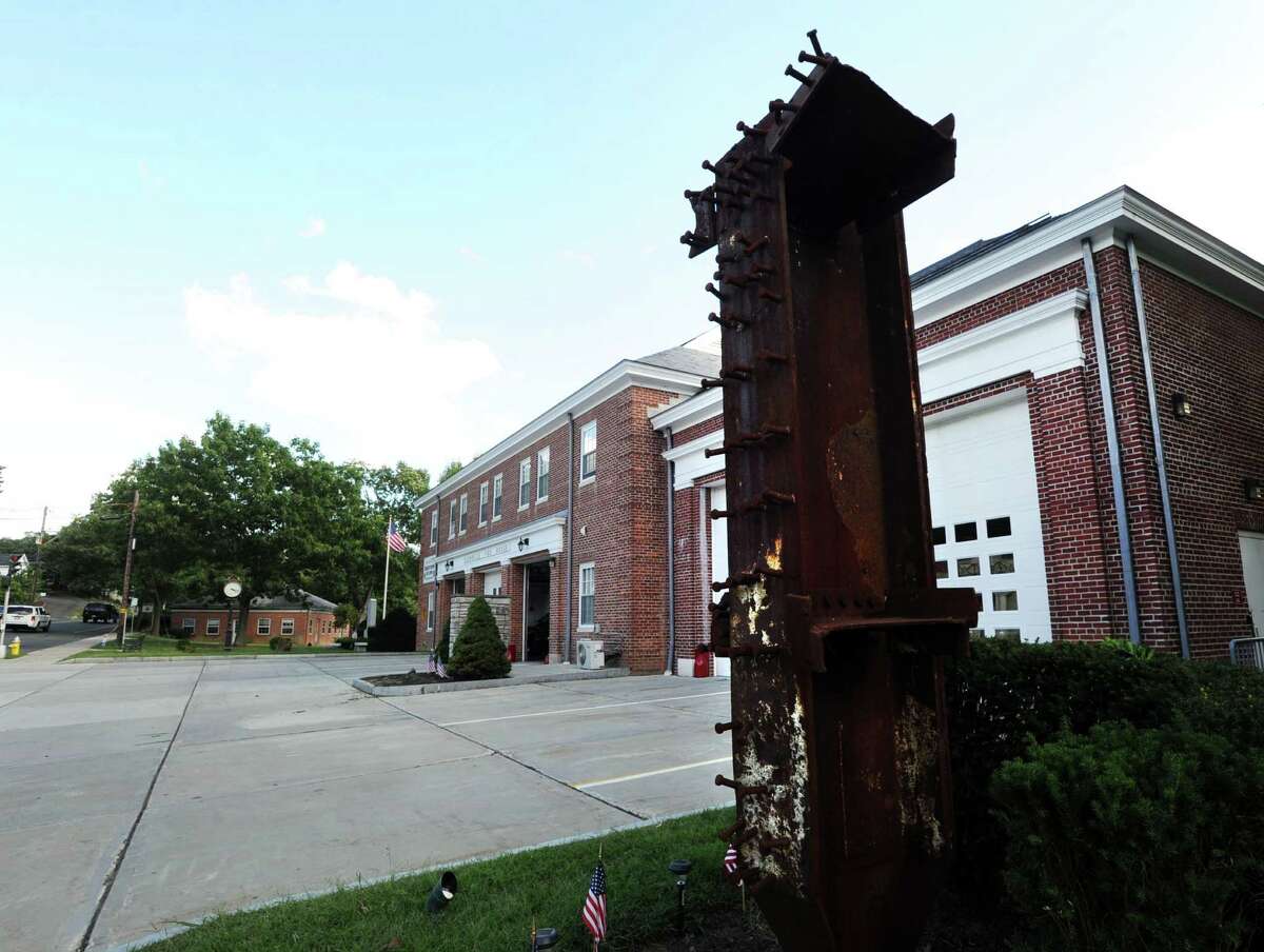 Glenville fire station acquires part of twin towers