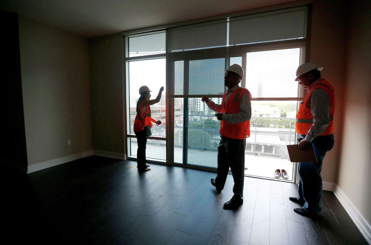 City's tallest apartment tower nearing completion